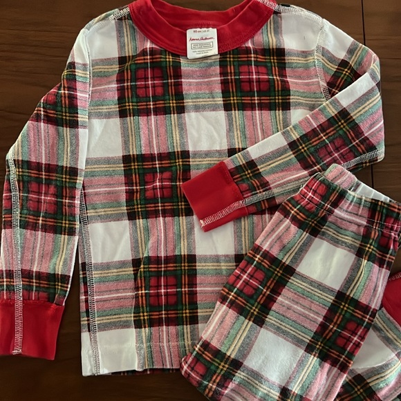 Set of 2 organic cotton pjs (3T) - Picture 7 of 7